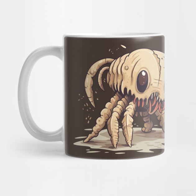 Cute Facehugger by gugacurado